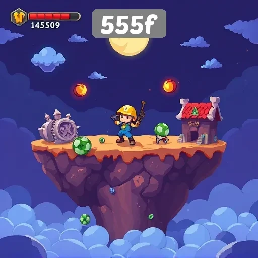Keunggulan dan Kekurangan Platform Game 555f