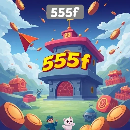 Menelusuri Fitur Menarik di Situs Game 555f