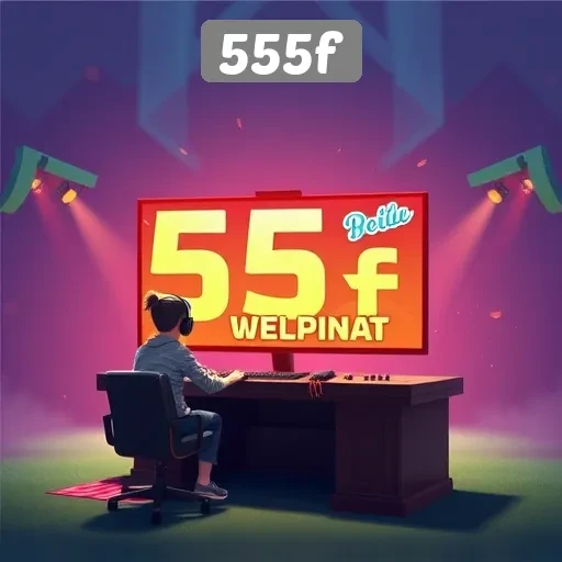 Apakah 555f Layak Dicoba oleh Pecinta Game Online