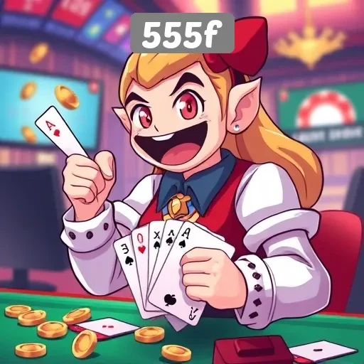 Mengenal Situs Game 555f untuk Penggemar Game Online