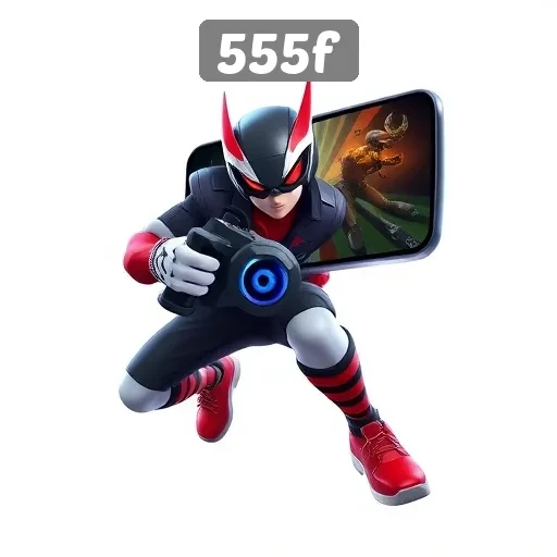 Inovasi Terbaru dari Situs Game 555f