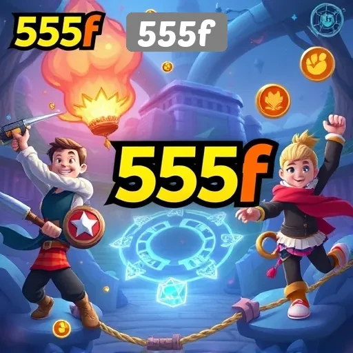 Tren Game Populer di 555f yang Banyak Diminati