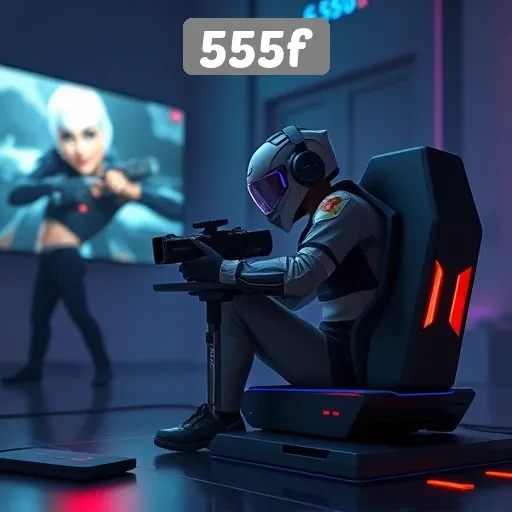 5 Alasan Mengapa 555f Menjadi Pilihan Utama Gamer