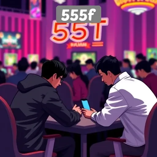Cara Aman Bertransaksi di 555f saat Bermain Game