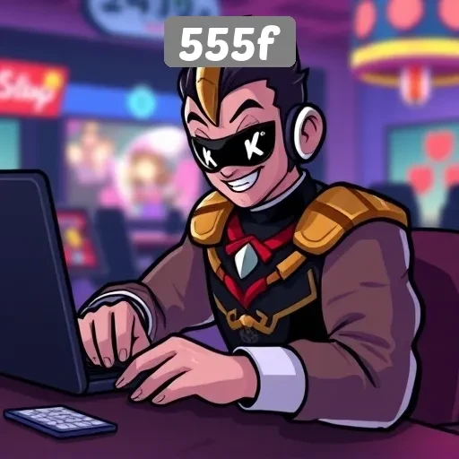 Keamanan dan Privasi di Situs Game 555f