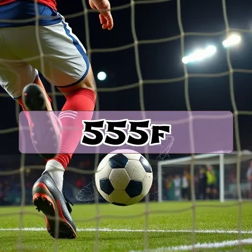 555f - Siaran Langsung