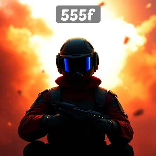 Tampilan Antarmuka yang Ramah Pengguna di 555f